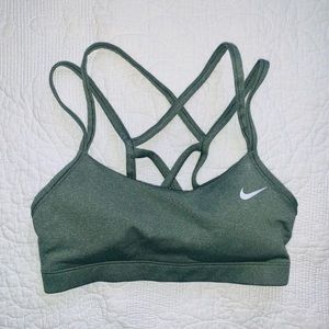 Nike XS sports bra.
